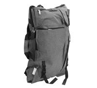 SHINEOFI Paquet de Portfolio d'artiste A3 Gris, Léger et Solide, Poignée et Bandoulière Ajustable, pour Artistes Peintres et Dessinateurs, Transport Extérieur et Rangement Matériel