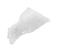 SHINEOFI Paquet de Rangement Transparent pour Peluches, Fauteuil Pouf Triangle 85x66,5 Cm, Chaise Organisatrice pour Jouets, Siège de Rangement Léger et Pratique pour Chambre D’garçon