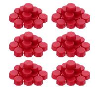SHINEOFI Paquets De 6 Octagon Wax Seal Beads For DIY Stamp Seals Easy-melt Pellets For Envelope Wedding Invitations And Present Wrapping