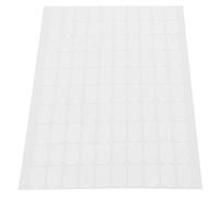 SHINEOFI Pastilles Adhésives Nano sans Trace Transparentes 400 Pcs 20x10 Mm Double Face Pâte Adhésive pour Fixation Murale et Décorations, Pâte à Accrocher Tableaux et Affiches, Usage