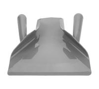 SHINEOFI Pelle à Popcorn Plastique Réutilisable Cuillère Alimentaire Léger et Pelle Multifonction pour Glace Farine et Snacks Manche Simple Ergonomique pour Cuisine et Fête Réutilisable