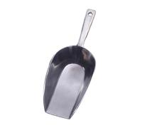 SHINEOFI Pelle Multifonction en Alliage d'Aluminium Grosse Taille pour Farine Protéines en Poudre et Glace Cuillère Cuisine Pratique Légère pour Maison Restaurant et Salon de Thé