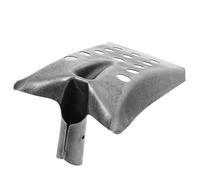 SHINEOFI Pelle Tamisage Métal pour Boue Drainage Pelle Jardin Multifonctionnelle avec Outil Nettoyage pour Fossés et Égouts