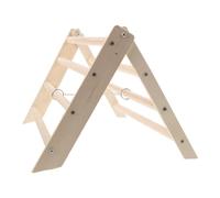SHINEOFI Perchoir en Bois Accessoire pour Poulailler Structure Stable et Design Détachable Offrant Un Lieu de Repos Sécurisé pour Poules et Poussins