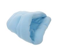 SHINEOFI Petit Panier Lavable pour Animaux Cachette Douce pour Hamsters Et Cochons Nid Douillet Chaud pour Hiver Et Moments De Repos