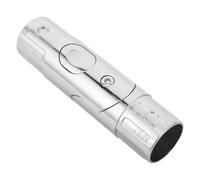 SHINEOFI Pièce de Rechange en Alliage d'Aluminium pour Parasol de Terrasse Support de Direction Pivotant Diamètre 361 CM Articulation d'Inclinaison pour Parasol Extérieur Jardin et Plage