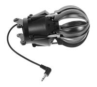 SHINEOFI Pince D'excavatrice Télécommandée en Plastique Robuste pour Mini-pelle Électrique, Accessoire de Pelle Mécanique pour Travaux de Construction, Remise en État des Sols, Compatible