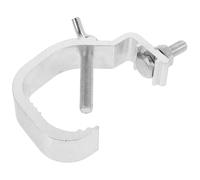 SHINEOFI Pince pour Projecteur de Scène Alliage Aluminium Support pour Éclairage de Scène Crochet Solide pour Fixation sur Truss Compatible Plafonnier et Spot à Pince Résistant et Élégant