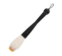 SHINEOFI Pinceau de Calligraphie Chinoise Brosse à Encre Sumi pour Étudiants et Débutants Peinture et Dessin Pinceau Large à Poils Mixtes pour Pratique et Créativité