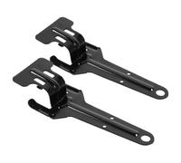 SHINEOFI Pinces pour Plaques de Four Antidérapantes 2 Pièces Pinces à Plats Résistantes Haute Température Accessoires la Cuisine Sécurisés pour Cuisson Four et Manipulation Plateaux