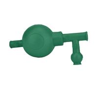 SHINEOFI Pipette Remplisseur Caoutchouc avec Valves Poire Aspiration Sûre et Usage Laboratoire Industriel Agricole et Chimique Contrôle Précis des