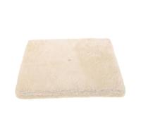 SHINEOFI Planche Escalade et Panneau de Particules Robuste pour Chat en Peluche Beige Compatible M8 M10 pour Projets DIY d'arbre à Chat Les Foyers