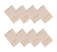 SHINEOFI Planches de Karaté Faciles à Transporter pour Accessoires D'entraînement Lot de 8 en Bois Résistantes à l'usure Débutants, Tests et Compétitions de Taekwondo