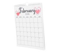 SHINEOFI Planificateur de à Juin pour Bureau École et Maison Design Moderne et Espace Suffisant pour Organiser Vos Tâches