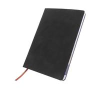 SHINEOFI Planner Notebook Soft Cover PU Months Monthly Tabs Daily Weekly Habit Tracker For Home Office Organization