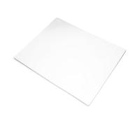 SHINEOFI Plaque de Gel Réutilisable pour Monoprinting Garçon Fille Outil Dart Transparent Souple Surface Antiadhésive pour Création de et Projets Artistiques Familiaux