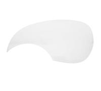 SHINEOFI Plaque de Protection Guitare Transparente 40/41 Pouces, sans Colle | Fixation par Aspiration, Protège le Panneau, Installation Facile, Décor Décoratif Élégant pour Folk