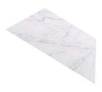 SHINEOFI Plateau de Rangement en Marbre Rectangle 30X20Cm pour Conservation et Service de Fruits et Fromages la Cuisine et Salle de Bain Résistant aux Taches