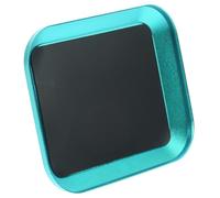 SHINEOFI Plateau Magnétique Alliage Aluminium pour Vis et Petites Bac Robuste avec Fond Aimanté pour Atelier Garage et Bricolage