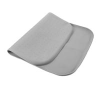 SHINEOFI Plateau Résistant la Température et Étanche en Silicone Rectangulaire pour Machine à Glaçons pour Bars et Usage Commercial
