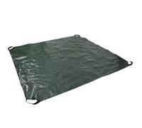 SHINEOFI Pochette de Collecte Pliable avec Poignées Grand Conteneur de Jardin Multifonction pour Déchets Bâche Réutilisable Robuste pour Débris de Pelouse et Gestion des Déchets de Jardin