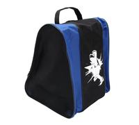 SHINEOFI Pochette de Rangement Légère en Tissu pour Patins à roulettes | Paquet à Patins, Côtés Ventilés, Nettoyage Facile, Usage Extérieur, pour Skaters et Parents