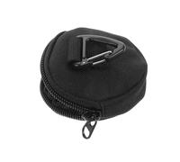 SHINEOFI Pochette Élégante À Fermeture Éclair pour Clés De Voiture Multifonctionnelle pour Écouteurs Design Compact Et Portable