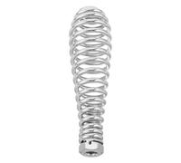 SHINEOFI Poignée à Ressort pour Gaufrier Professionnel Accessoire Inoxydable Léger Installation Facile pour Machine à Gaufres Commerciale