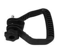 SHINEOFI Poignée Avant pour Débroussailleuse 4 Temps Guidon Robuste Grand Écrou Compatible Coupe-Bordures Accessoires de Quincaillerie pour Tondeuse à Gazon Usage Jardinage Prolongé