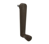 SHINEOFI Poignée de Manivelle Design Ergonomique 8mmx8mm en Plastique et Fer Accessoire de Remplacement Facile à Installer pour Parasol de Jardin et Terrasse pour Plage et Patio