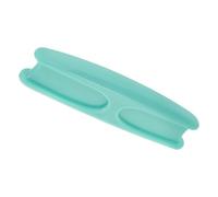 SHINEOFI Poignée de Règle de Patchwork pour Quilting Accessoire Machine à Coudre Outil Dassistance pour Maintien de Gabarit Vert