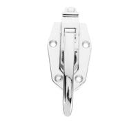 SHINEOFI poignée loquet du congélateur porte moderne machines et équipements industriels partie réfrigérateur remplacement du réfrigérateur de zinc