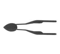 SHINEOFI Pointe de Stylo Pyrograveur 10 Forme Aiguille en Fil Chauffant Solide pour Pyrogravure sur Bois Kit de Pyrogravure Professionnel Compatible Machine Bois Création Artistique