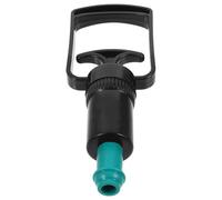 SHINEOFI Pompe À Main Ventouses Thérapie Massage Corps Plastique Portable Léger 7.09X2.56X1.38In Adapté Voyage