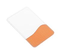 SHINEOFI Porte-Carte pour Téléphone Portable Pochette Autocollante pour De Crédit Compatible avec Divers Smartphones Résistant Aux Rayures Eau