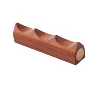 SHINEOFI Porte-Pinceau de Calligraphie Chinoise Support Multifonctionnel pour Pinceaux et Stylos Décoration de Bureau