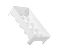 SHINEOFI Porte Œufs Empilable Plastique pour Réfrigérateur Rangement Pratique et Sécurisé pour Œufs Organisateur de Cuisine Boîte à Durable