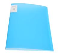 SHINEOFI Portfolio de Rangement pour Diamond Art Pages avec Pochettes Transparentes Protection Durable et Portable pour Stockage et des Diamant