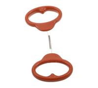 SHINEOFI Pottery Wire Cutter With Ergonomic Plastic Handle Spring Wave Steel Wire For Precise Clay Sculpting And Cutting Clay Artist Tool For Ceramic Wheel And Mud Shaping
