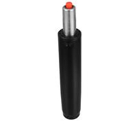SHINEOFI Printemps à gaz de Chaise vérin à gaz Tige de Support pneumatique vérin pneumatique Accessoire de Chaise Cylindre de Chaise Placage d'acier Black