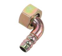 SHINEOFI Raccord de Tuyau de Cuisinière à Gaz Adaptateur pour Poêle Connecteur Installation Facile Usage Intérieur Extérieur