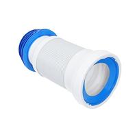 SHINEOFI Raccordement Des Toilettes Tube Évacuation Des Eaux Usées Drainage Pour Toilettes Égouts