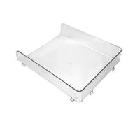 SHINEOFI Rack De Rangement De Couche De Réfrigérateur Séparateurs D'étagères De Congélateur Diviseur De Séparation De Réfrigérateur Plastique Transparent