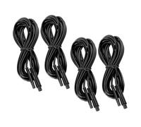 SHINEOFI Rallonge pour Caméra de Recul 4 Broches Accessoire Automobile Pratique Câble d'Extension Polyvalent pour Enregistreur de Voiture Compatible Divers Modèles Câble Noir