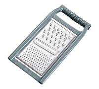 SHINEOFI Râpe Multifonctionnelle en Acier Inoxydable Cuisine Râpe à Légumes et Fromage Trancheuse Compacte 1 Pièce Couleur Verte Outil Manuel pour Maison et Préparation Rapide des