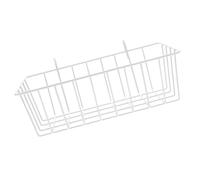 SHINEOFI Râtelier à Foin pour Lapin Métal Robuste Mangeoire Suspendue Pratique et Résistante pour Cage Accessoire Lapin pour Alimentation Facile et Propre