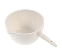 SHINEOFI Récipient D'évaporation Rond 150ml en Céramique avec Poignée