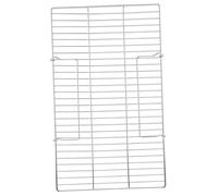 SHINEOFI Refroidissement Fil Épais Surélevée pour Barbecue et Pâtisserie Support Multifonctionnel Résistant à Haute Température pour Gâteaux Viandes et Cuisson Domestique