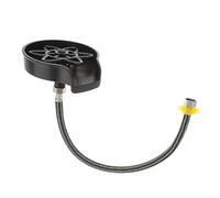 SHINEOFI Rinceur De Verre Évier Haute Pression Pour Bar Cuisine, Lave-verres Automatique Polyvalent, Nettoyage Rapide, Kit, Usage Professionnel Et Domestique