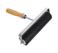 SHINEOFI Roller Caoutchouc pour Linogravure Outil de Précision pour Impression et Peinture DIY Grand Format pour Travaux Manuels pour Encre et Tampons Artisanaux